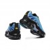 Air Max TN Plus Running Shoes-Black/Blue-9306705