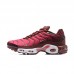 Air Max TN Plus Running Shoes-Red/Black-9795279