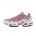 Air Max TN Plus Women Running Shoes-Pink/White-1419617