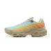 Air Max TN Plus Running Shoes-Khaki/Blue-1559999