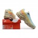 Air Max TN Plus Running Shoes-Khaki/Blue-1559999