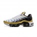 Air Max TN Plus Running Shoes-White/Gold-4963696