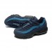 Air Max 95 Running Shoes-Black/Navy Blue-4216423