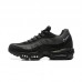 Air Max 95 Running Shoes-Black/Gray-4524125