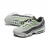 Air Max 95 Running Shoes-Gray/Green-9624290