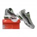 Air Max 95 Running Shoes-Gray/Green-9624290