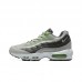 Air Max 95 Running Shoes-Gray/Green-9624290