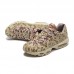 Air Max 95 Running Shoes-Khkai/Brown-3124474