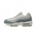 Air Max 95 Running Shoes-White/Gray-5246949