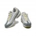 Air Max 95 Running Shoes-White/Gray-5246949