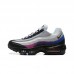 Air Max 95 Running Shoes-Black/Gray-9438926