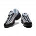Air Max 95 Running Shoes-Black/Gray-9438926