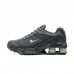 Air Max Shox Ride 2 Running Shoes-All Gray-2908978