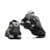 Air Max Shox Ride 2 Running Shoes-Gray/Black-5700808