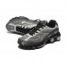Air Max Shox Ride 2 Running Shoes-Gray/Black-5700808