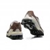 Air Max Shox Ride 2 Running Shoes-White/Brown-5999398
