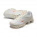 Air Max Shox Ride 2 Running Shoes-White/Orange-9232336