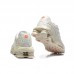 Air Max Shox Ride 2 Running Shoes-White/Orange-9232336