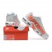 Air Max Plus Drift Running Shoes-White/Orange-1183278