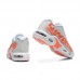 Air Max Plus Drift Running Shoes-White/Orange-1183278
