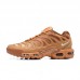 Air Max Plus Drift Running Shoes-Brown/White-5793962
