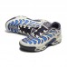 Air Max Plus Drift Running Shoes-White/Blue-1488931
