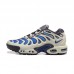Air Max Plus Drift Running Shoes-White/Blue-1488931