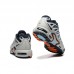 Air Max Plus Drift Running Shoes-White/Navy Blue-5790219