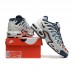 Air Max Plus Drift Running Shoes-White/Navy Blue-5790219