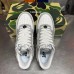 Bape Sta To Low Running Shoes-Gray/White-2611223
