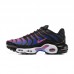 Air Max Plus TN Running Shoes-Black/Purple-8086607