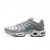 Air Max Plus TN Running Shoes-Gray/White-3579970