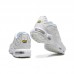 Air Max Plus TN Running Shoes-All White-3757571