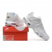 Air Max Plus TN Running Shoes-All White-3757571