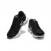 Air Max Plus TN Running Shoes-Black/White-6605798