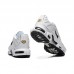 Air Max Plus TN Running Shoes-White/Black-696739