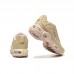 Air Max Plus Tn Women Running Shoes-Khkai/Yellow-5104489