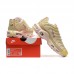Air Max Plus Tn Women Running Shoes-Khkai/Yellow-5104489