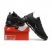 Air Max 97 Running Shoes-Black/White-6304010