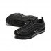 Air Max 97 Running Shoes-Black/White-6304010
