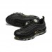 Air Max 97 Running Shoes-Black/Yellow-6674401
