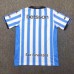 24/25 Racing Club Home White Blue Jersey Version Short Sleeve-180805