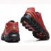 Air Max DN8 Running Shoes-Red/Black-1093547