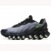 Air Max DN8 Running Shoes-Gray/Black-496421