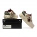 LaMelo Ball x LaFranc Moment Running Shoes-Khaki/Brown-2351571
