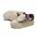 LaMelo Ball x LaFranc Moment Running Shoes-Khaki/Brown-2351571