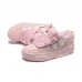 LaMelo Ball x LaFranc Moment Women Running Shoes-Pink/White-7590560