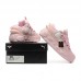 LaMelo Ball x LaFranc Moment Women Running Shoes-Pink/White-7590560
