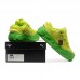 LaMelo Ball x LaFranc Moment Running Shoes-Yellow/Green-8615968