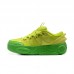 LaMelo Ball x LaFranc Moment Running Shoes-Yellow/Green-8615968